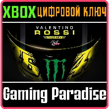 VALENTINO ROSSI THE GAME XBOX КЛЮЧ/КОД