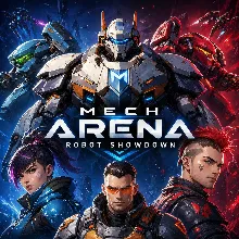 Mech Arena: Robot Showdown А-коины ID ШУСТРАЯ ДОСТАВКА