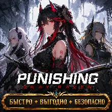 Punishing: Gray Raven SHOP БЫСТРАЯ ДОСТАВКА