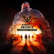АРЕНДА State of Decay 2: Juggernaut Edition [Xbox One & Series] Личный Аккаунт