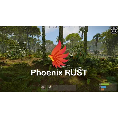 Phoenix RUST - irongamers.ru