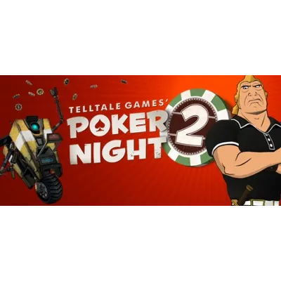 Poker Night 2 Region free Steam Key Автовыдача - irongamers.ru