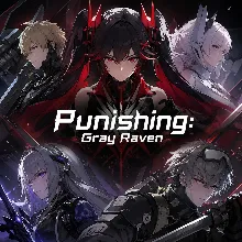 Punishing: Gray Raven ДОНАТ ШУСТРАЯ ДОСТАВКА