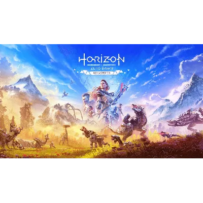 Horizon Zero Dawn Complete Edition Remastered - Offline - irongamers.ru
