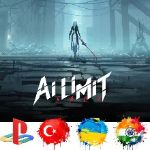 AI LIMIT Deluxe PS5/Турция/Украина/Индия/PS