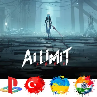 AI LIMIT Deluxe PS5/Турция/Украина/Индия/PS - irongamers.ru