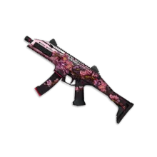 CZ Scorpion Evo3 A1 САКУРА НА ТРИ ДНЯ