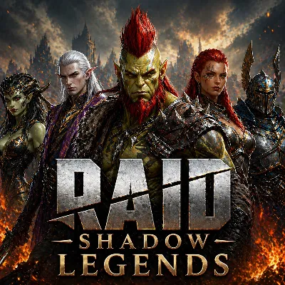 Raid: Shadow Legends РУБИНЫ ШУСТРАЯ ДОСТАВКА - irongamers.ru
