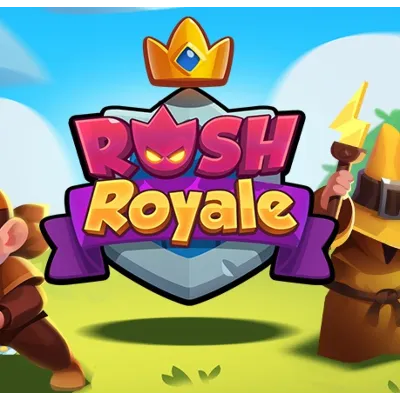 Rush Royale Кристаллы НАБОРЫ МОМЕНТАЛЬНАЯ ДОСТАВКА - irongamers.ru