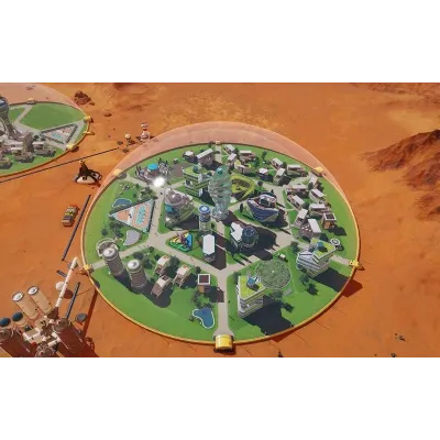Surviving Mars - Оффлайн - irongamers.ru