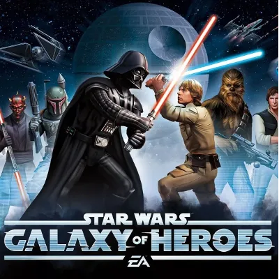 Star Wars: Galaxy of Heroes Кристаллы ШУСТРАЯ ДОСТАВКА - irongamers.ru