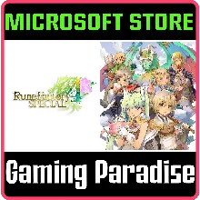 RUNE FACTORY 4 SPECIAL - WINDOWS EDITION PC (WIN) КЛЮЧ/