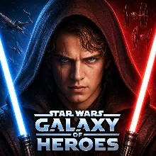 Star Wars: Galaxy of Heroes ДОНАТ МОМЕНТАЛЬНАЯ ДОСТАВКА