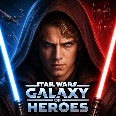 Star Wars: Galaxy of Heroes ДОНАТ МОМЕНТАЛЬНАЯ ДОСТАВКА