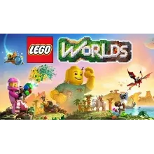 LEGO Worlds - Оффлайн