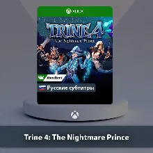 Trine 4 The Nightmare Prince Xbox One | Series X|S