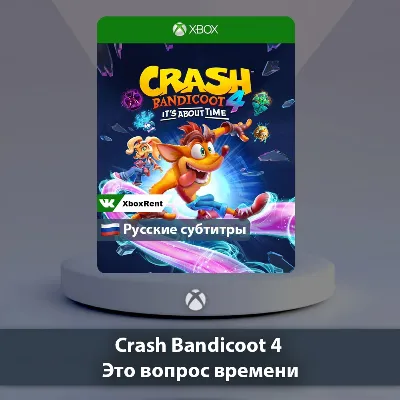 Crash Bandicoot 4 Xbox One | Series X|S