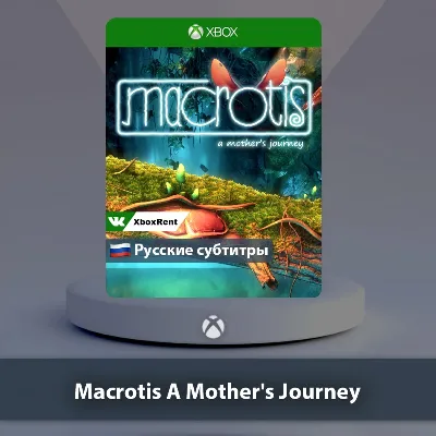 Macrotis A Mother's Journey Xbox One | Series X|S - irongamers.ru
