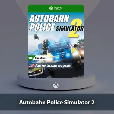 Autobahn Police Simulator 2 Xbox One | Series X|S