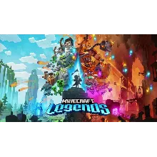 Minecraft Legends - Оффлайн