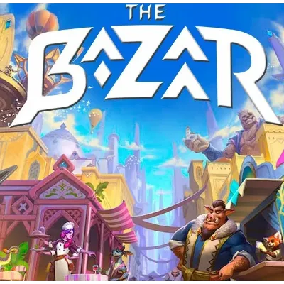 The Bazaar Founder's Packs Донат ШУСТРАЯ ДОСТАВКА - irongamers.ru