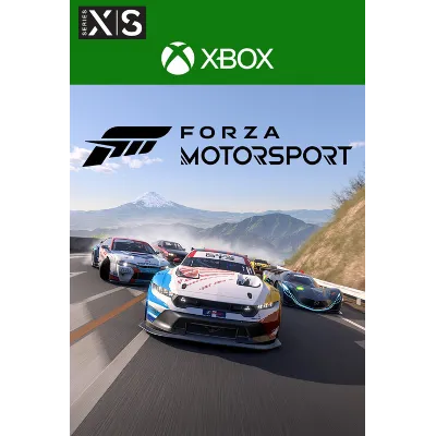 Forza Motorsport: Racing Heroes Car Pack XBOX PC Ключ - irongamers.ru