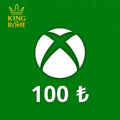 Xbox Турция (100 ₺) Подарочная карта | 24/7 Автодоставка - irongamers.ru