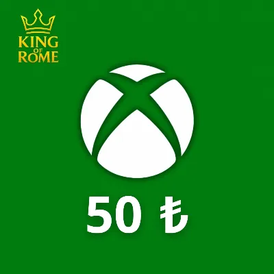 Xbox Турция (50 ₺) Подарочная карта | 24/7 Автодоставка - irongamers.ru