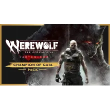 Werewolf: The Apocalypse - Earthblood Champion Key