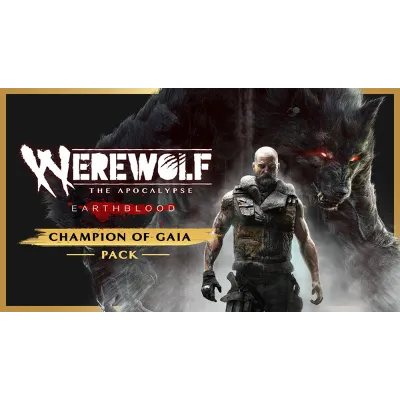 Werewolf: The Apocalypse - Earthblood Champion Ключ - irongamers.ru