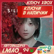 SILENT HILL f XBOX XS|PC КЛЮЧ