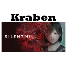 SILENT HILL f steam + издания