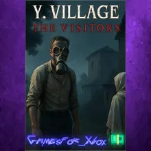 Y. Village - The Visitors XBOX