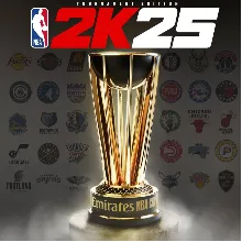 NBA 2K25 Tournament Edition XBOX КЛЮЧ