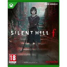 SILENT HILL f XBOX SERIES X|S PC Цифровой Ключ