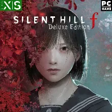 SILENT HILL f - Deluxe Edition XBOX X|S PC Ключ Сразу