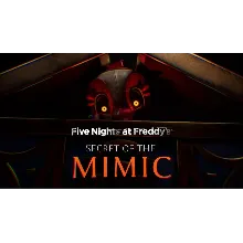 Five Nights at Freddy's: Secret of the Mimic PS5 ТУРЦИЯ