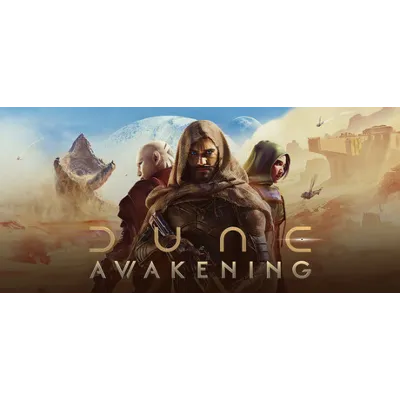 Dune: Awakening ⭐ Standard STEAM GIFT - irongamers.ru