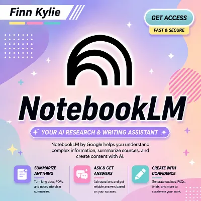 NoteBooklm Pro Plan Подписка 1 месяца - irongamers.ru