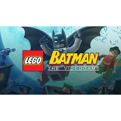 Lego Batman: The Videogame - Оффлайн - irongamers.ru