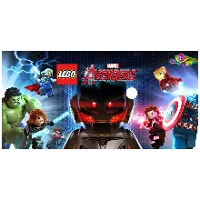 LEGO Marvel’s Avengers - Оффлайн