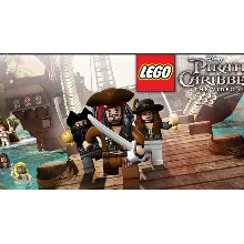 Lego Pirates of the Caribbean: The Video Game - Оффлайн