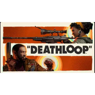 ☑️ | DEATHLOOP | ЧИСТЫЙ АККАУНТ - irongamers.ru