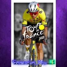 Tour de France 2025 XBOX