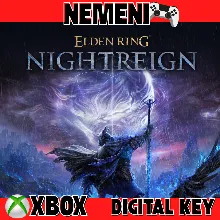 ELDEN RING NIGHTREIGN Xbox Series X/S Xbox One КЛЮЧ