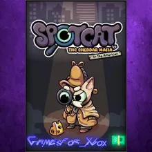 SpotCat vs The Cheddar Mafia In The Americas XBOX