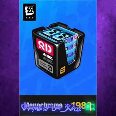 Zenless Zone Zero — 1980 Monochromes XBOX DLC - irongamers.ru