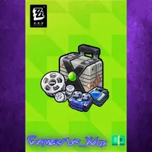 Zenless Zone Zero City Entry Pack XBOX DLC