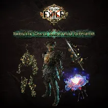 Path Of Exile 2 Набор Старшего фрекийского судьи XBOX