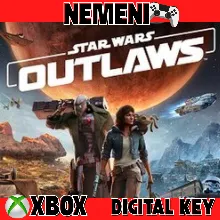 Star Wars Outlaws Xbox Series X|S КЛЮЧ